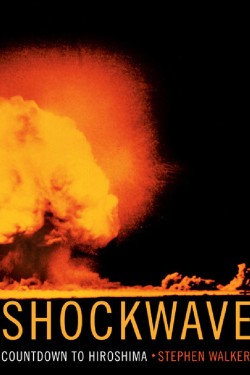 Voorkant Walker's 'Shockwave - Countdown to Hiroshima'